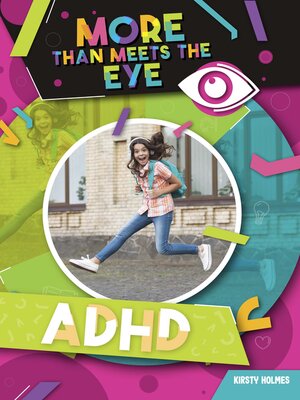 cover image of ADHD